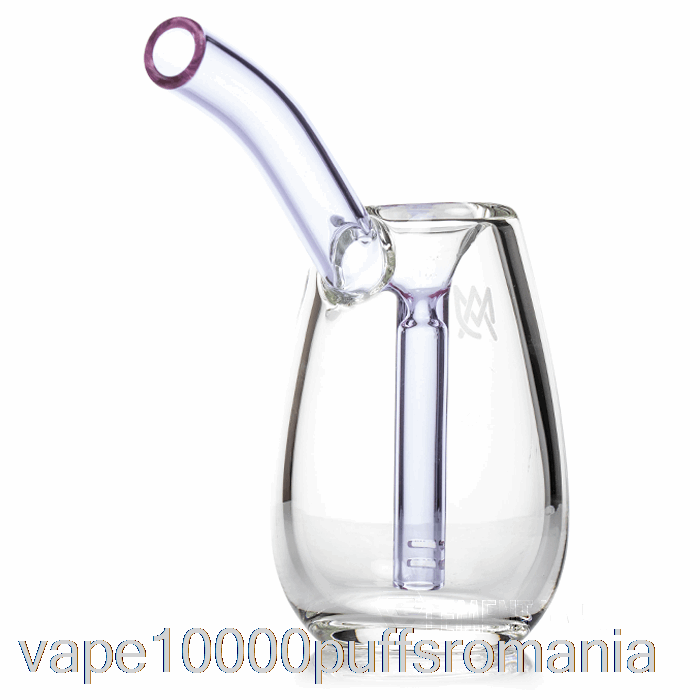 Vape Romania Mj Arsenal Bulb Mini Bubbler Lavanda